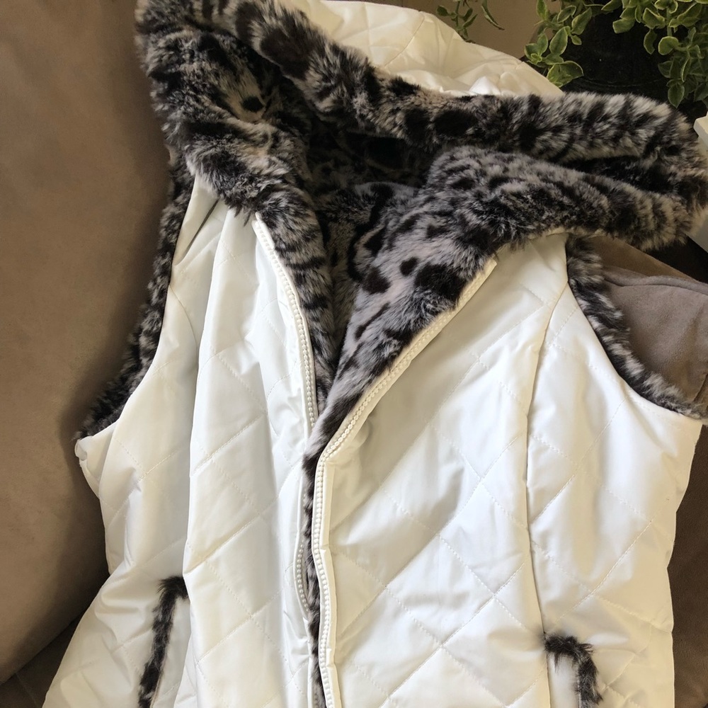 Reversible Vest